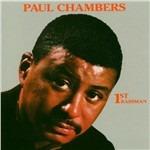 1st Bassman - CD Audio di Paul Chambers