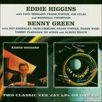 Eddie Higgins - CD Audio di Eddie Higgins