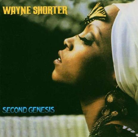Second Genesis - CD Audio di Wayne Shorter