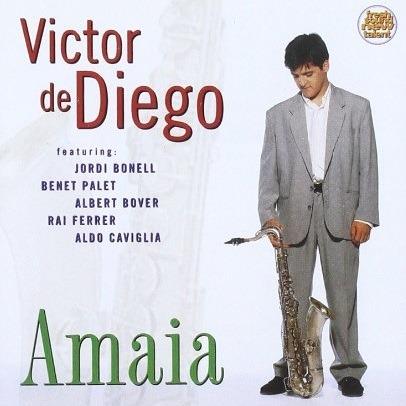 Amaia - CD Audio di Victor De Diego