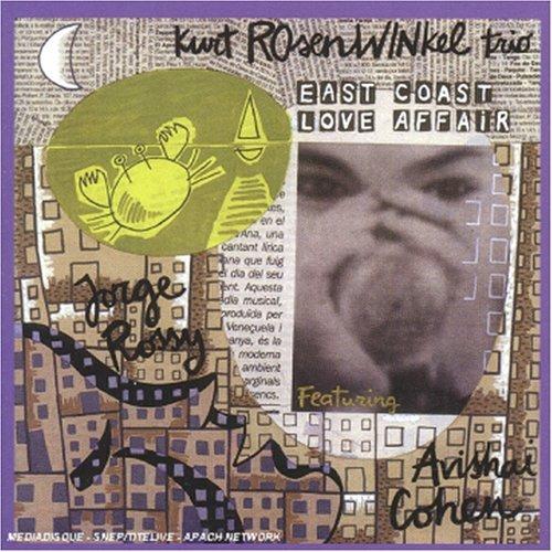 East Coast Love Affair - CD Audio di Kurt Rosenwinkel