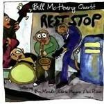 Rest Stop - CD Audio di Bill McHenry