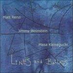 Lines and Ballads - CD Audio di Matt Renzi
