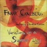 Variations on a Summer Day - CD Audio di Frank Carlberg