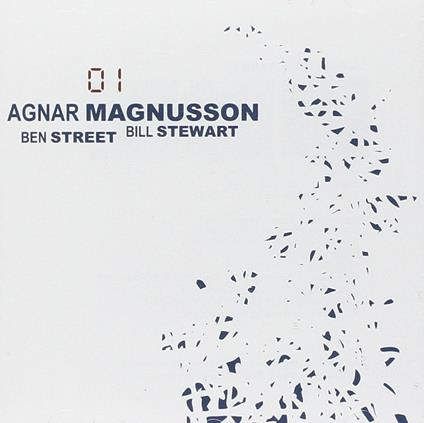 01 - CD Audio di Agnar Magnusson