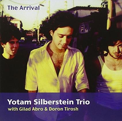 Arrival - CD Audio di Yotam Silberstein