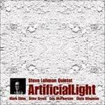 Artificiallight - CD Audio di Steve Lehman