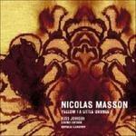 Yellow (A Little Orange) - CD Audio di Nicolas Masson