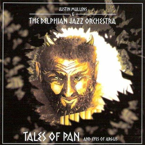 Tales Of Pan And Eyes.. - CD Audio di Justin Mullens