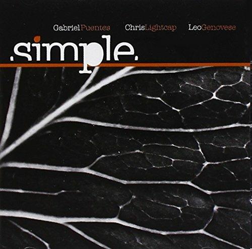Simple - CD Audio di Gabriel Puentes