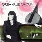 Live - CD Audio di Giulia Valle (Group)