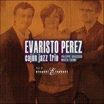 Cajon Jazz Trio vol.2 - CD Audio di Evaristo Perez
