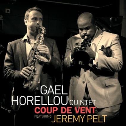 Coup de vent - CD Audio di Gael Horellou