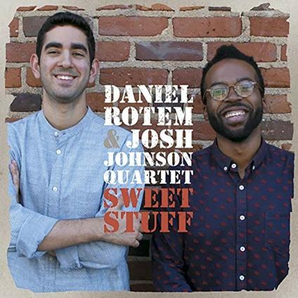 Sweet Stuff - CD Audio di Daniel Rotem,Josh Johnson