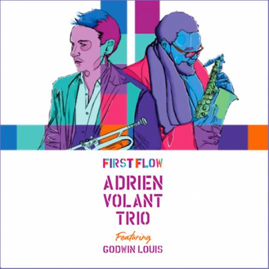 First Album - CD Audio di Adrien Volant