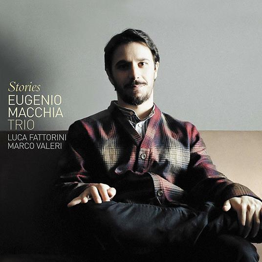 Stories - CD Audio di Eugenio Macchia