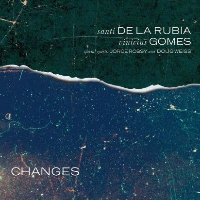 Changes - CD Audio di Santi de la Rubia