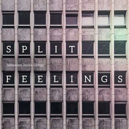 Split Feelings - CD Audio di Sebastien Joulie