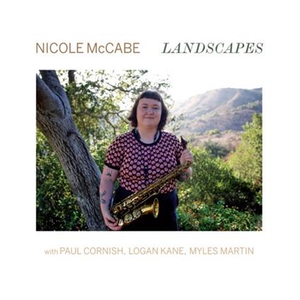 Landscapes - CD Audio di Nicole McCabe