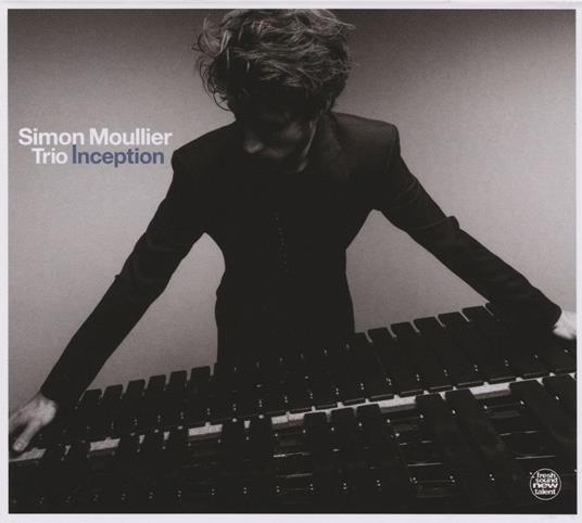 Inception - CD Audio di Simon Moullier