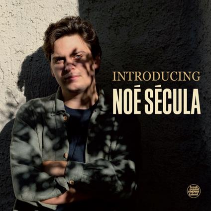 Introducing - CD Audio di Noé Sécula