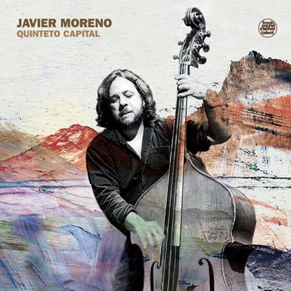 Quinteto Capital - CD Audio di Javier Moreno