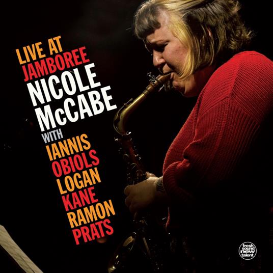 Live At Jamboree - CD Audio di Nicole McCabe