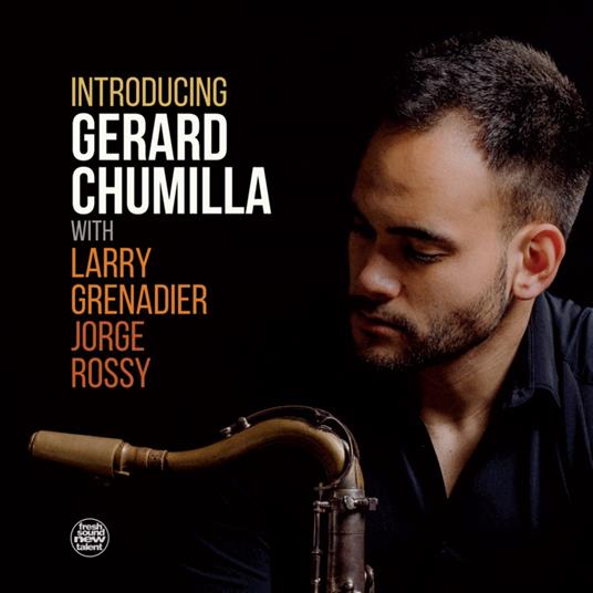 Introducing - CD Audio di Gerard Chumilla