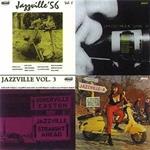 Jazzville vols. 1, 2, 3, 4