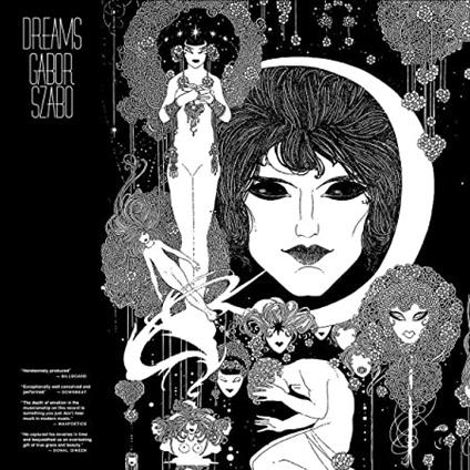 Dreams - Vinile LP di Gabor Szabo