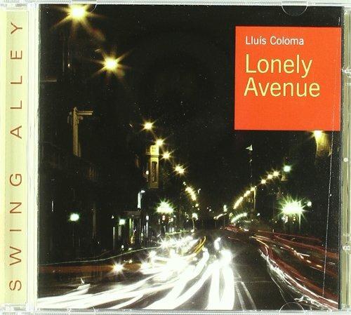 Lonely Avenue - CD Audio di Lluis Coloma