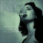 For All We Know - CD Audio di Nadia Basurto