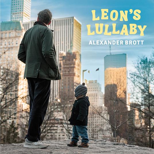 Leon's Lullaby - CD Audio di Alexander Brott