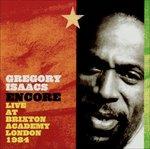 Encore - CD Audio di Gregory Isaacs