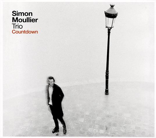 Simon Moullier Trio - Countdown - Vinile LP