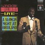 A Swinging Night at - CD Audio di Joe Williams