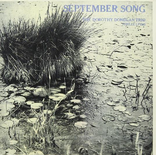 September Song - CD Audio di Dorothy Donegan