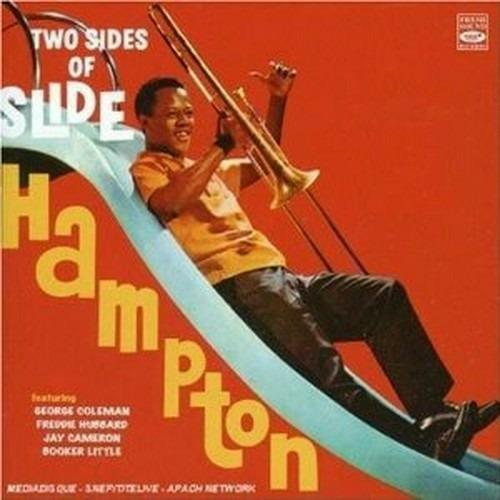 Two Sides of Slide Hampto - CD Audio di Slide Hampton