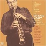 Early Years 1954-1956 - CD Audio di Steve Lacy