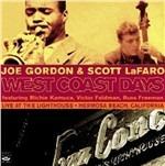 West Coast Days - CD Audio di Joe Gordon,Scott LaFaro