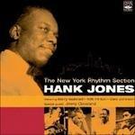 New York Rhythm Section - CD Audio di Hank Jones