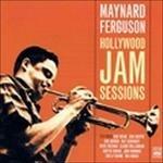 Hollywood Jam Sessions - CD Audio di Maynard Ferguson