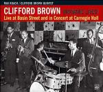 Brownie Lives! Live at Basin Street & Carnegie Hall