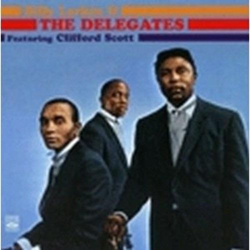 Billy Larkin & the Delegates - CD Audio di Billy Larkin,Delegates