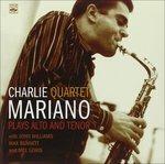 Plays Alto and Tenor - CD Audio di Charlie Mariano