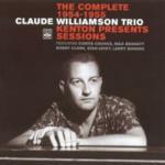 Complete 1954-55 Kenton Presents Sessions - CD Audio di Claude Williamson