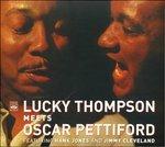 Lucky Thompson and Oscar Pettiford - CD Audio di Lucky Thompson,Oscar Pettiford