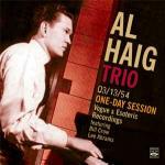 One Day Sessions. Vogue & Esoteric Recordings - CD Audio di Al Haig