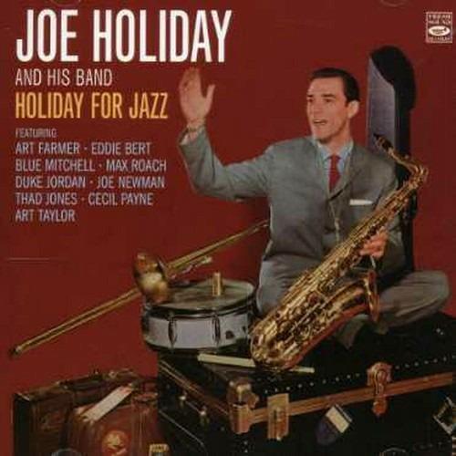 Holiday for Jazz - CD Audio di Joe Holiday