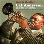 Cat's in the Alley - CD Audio di Cat Anderson